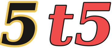 5t5 logo